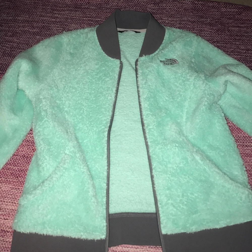 North face jacket